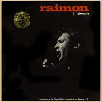 Raimon - À L'Olympia (En Directe)