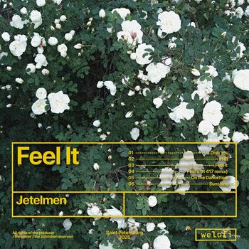 Jetelmen - Feel It