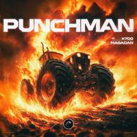 Punchman - K700, Magadan