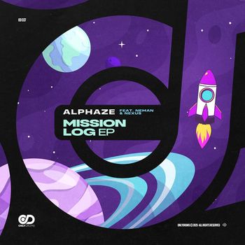 Alphaze - Mission Log EP