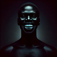 WIZ - SMILE BLACK (Explicit)