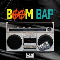 Jam Thieves - BOOM BAP EP