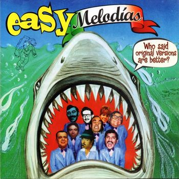 Various Artists - Easy Melodias