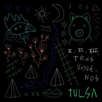 Tulsa - Tres Venenos