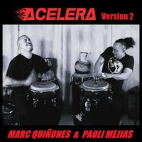 Paoli Mejias - Acelera Version 2 (feat. Marc Quiñones)