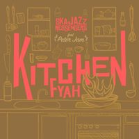 Ska Jazz Messengers - Kitchen Fayah