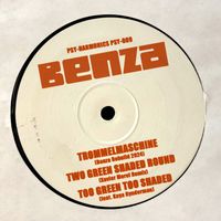 Benza - Trommelmaschine (Benza Rebuild 2024)