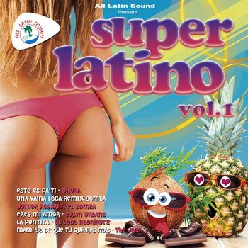 Various Artists - Super Latino (Vol 1)