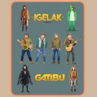 Gatibu - Igelak