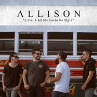 Allison - Señorita a Mí Me Gusta Su Style