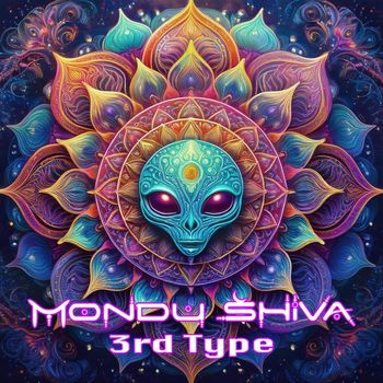 Mondu Shiva - 3rd Type