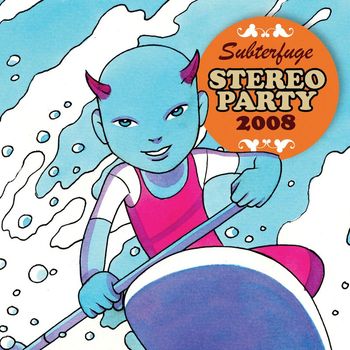 Various Artists - Stereoparty 2008