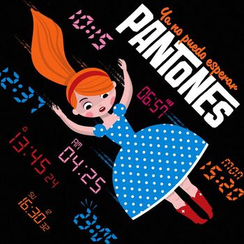 Pantones - Ya No Puedo Esperar