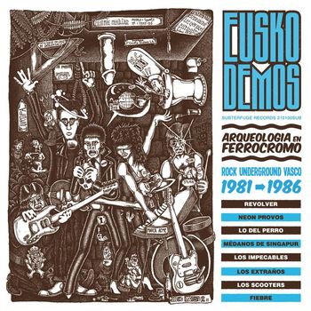 Various Artists - Euskodemos