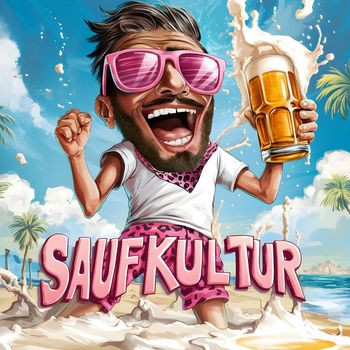 Andy Playa - Saufkultur (Explicit)