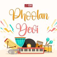 M.Ashraf - Phoolan Devi (Original Motion Picture Soundtrack)
