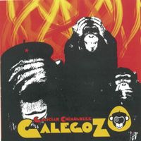 Galegoz - Galician Chimpanzee