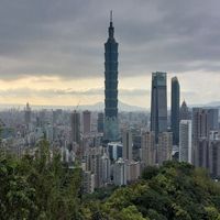 Bahia Palace - Taiwanese Rocket