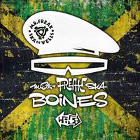 Mr. Freak Ska - Boines