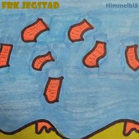 Frk Jegstad - Himmelblå