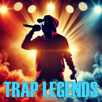 Various Artists - Trap Legends