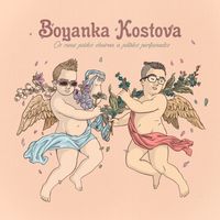 Boyanka Kostova - Os meus peidos cheiran a pétalos perfumados (Explicit)