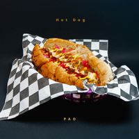 PAD - hot dog