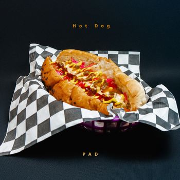 PAD - hot dog