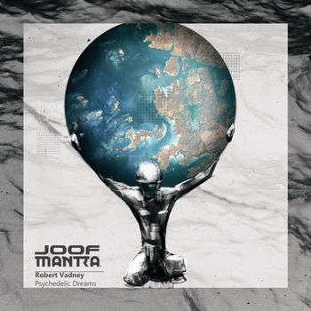 Robert Vadney - Psychedelic Dreams