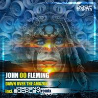 John 00 Fleming - Dawn over the Amazon