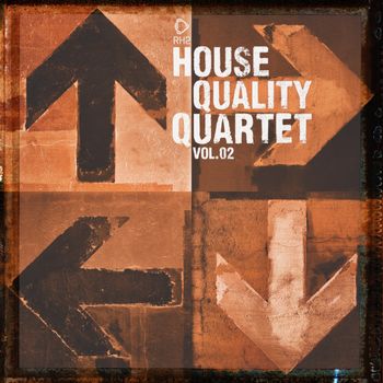 Various Artists - House Quality Quartet, Vol.02