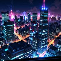 Muzi - Tokyo Night