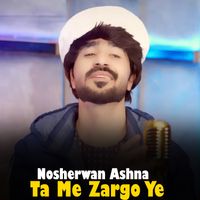 Nosherwan Ashna - Ta Me Zargo Ye