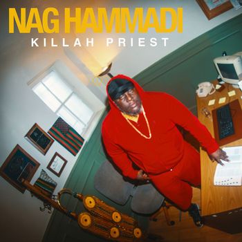 Killah Priest - Nag Hammadi