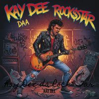 KAY DEE - Kay Dee da Rock$Tar