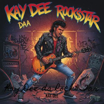 KAY DEE - Kay Dee da Rock$Tar
