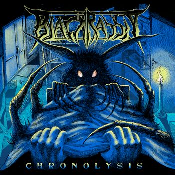 Black Rabbit - Chronolysis