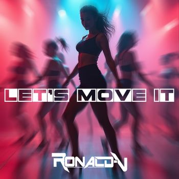 RONALD-V - Let's Move It