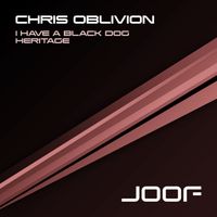 CHRIS OBLIVION - I Have a Black Dog