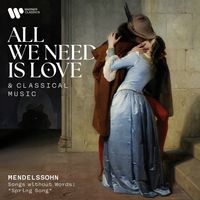 Aldo Ciccolini - All We Need Is Love (& Classical Music) - Mendelssohn: Songs Without Words "Spring Song"