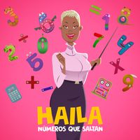 Haila - Números Que Saltan