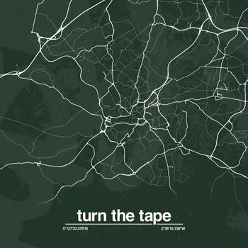 Amoss - Turn the Tape