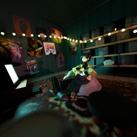 Tobias - Backstage (Explicit)