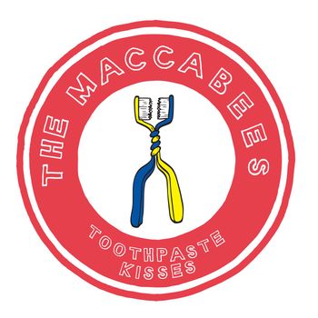 The Maccabees - Toothpaste Kisses