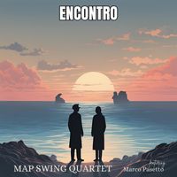 Map Swing Quartet - Encontro (feat. Marco Pasetto)