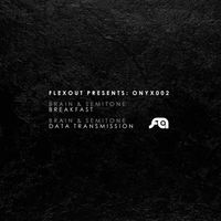 Brain, Semitone - Flexout Presents: ONYX002