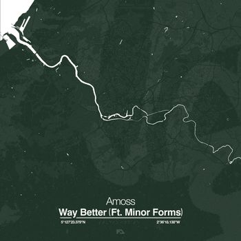 Amoss, Minor Forms - Way Better