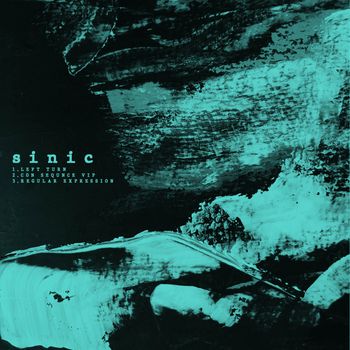 Sinic - Left Turn EP