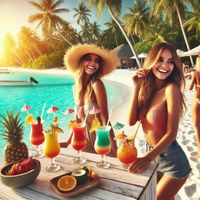 Mirage - Summer Drinks