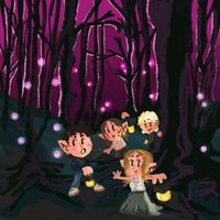 Hada - por arte de magia